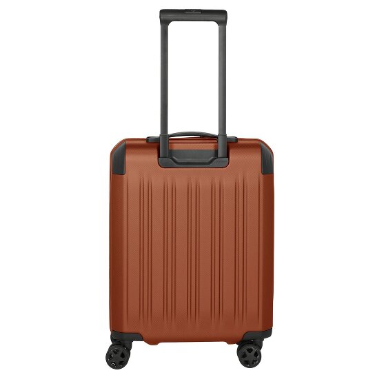 Travelite Dynamiic 4 kółka Walizka kabinowa 55 cm