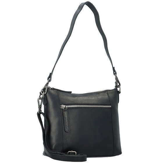 The Chesterfield Brand Wax Pull Up Torba na ramię Skórzany 23 cm