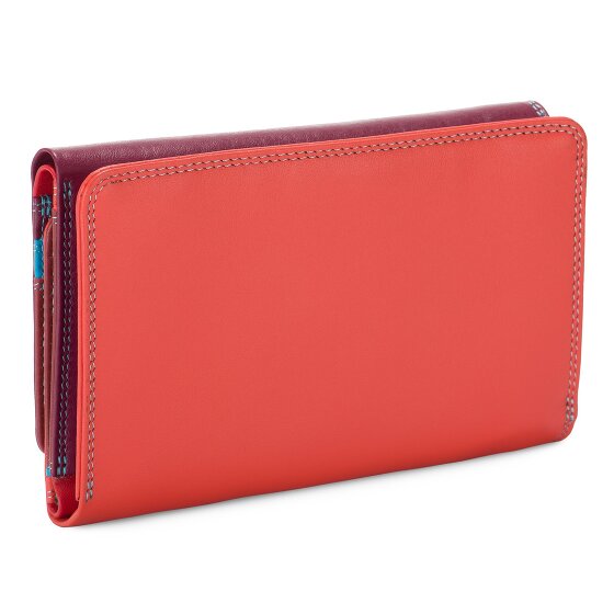 Mywalit Medium Tri-fold Wallet I Leather 14 cm