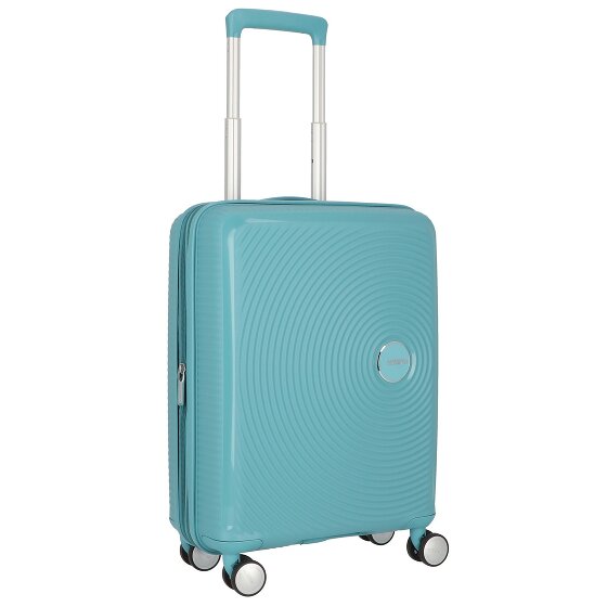 American Tourister Soundbox Wózek kabinowy 4-kołowy 55 cm