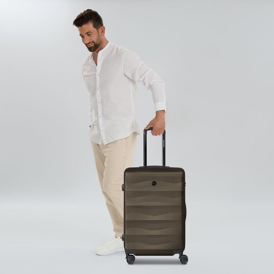 Smartbox Edition 03 4 kółka Walizka 65 cm
