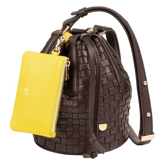 DuDu Filicudi Torba Skórzany 14 cm