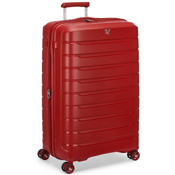 Roncato B-Flying Move 4 kółka Walizka 78 cm z plisą rozprężną