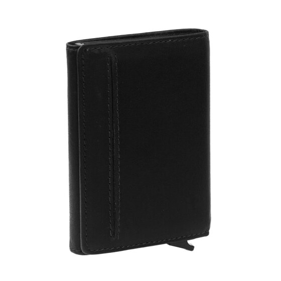 The Chesterfield Brand Lancaster Etui na karty kredytowe Ochrona RFID Skórzany 7 cm