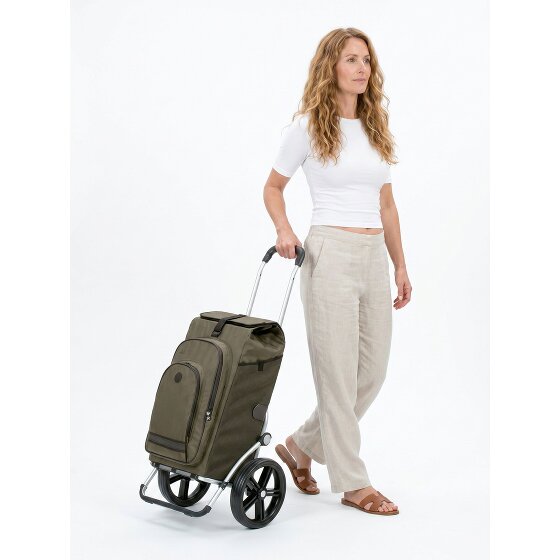 Andersen Shopper Royal Shopper Walizka na zakupy 67 cm