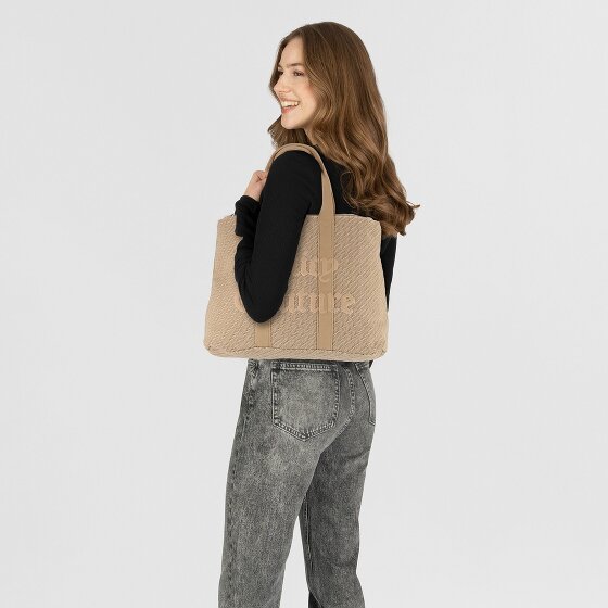 Juicy Couture Torba shopper Daisy z funkcją dwustronną 45 cm