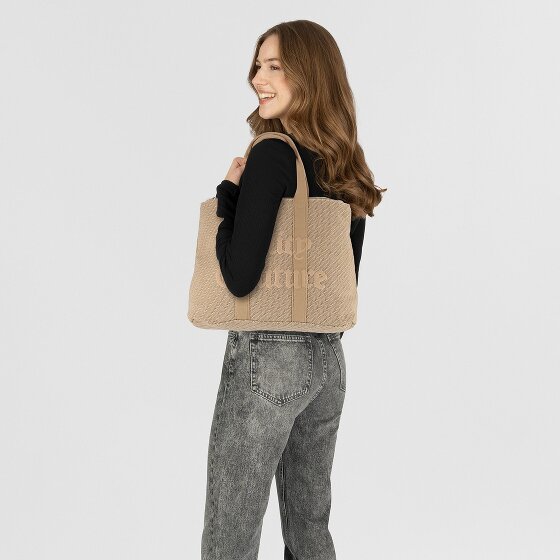 Juicy Couture Dwustronny shopper Daisy 45 cm