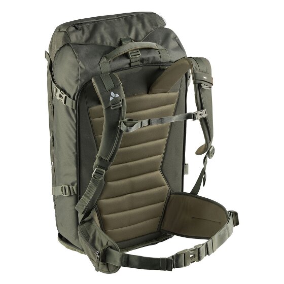 Vaude Plecak Mundo 50 + To Go z przegrodą na laptopa 65 cm