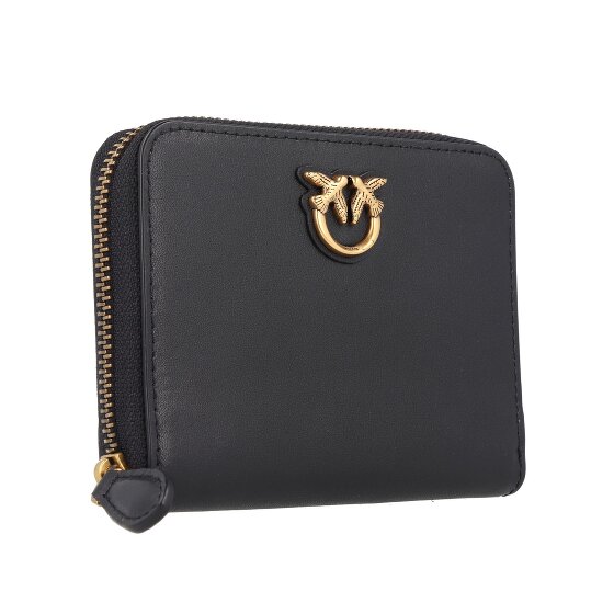 PINKO Taylor Portfel Skórzany 12 cm