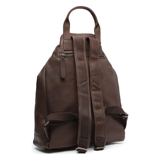 The Chesterfield Brand Manchester Plecak Skórzany 40 cm