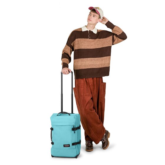 Eastpak Tranverz 2 kółka Walizka kabinowa 51 cm