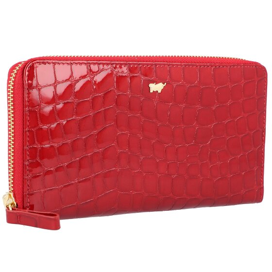 Braun Büffel Skórzany portfel Verona 19 cm