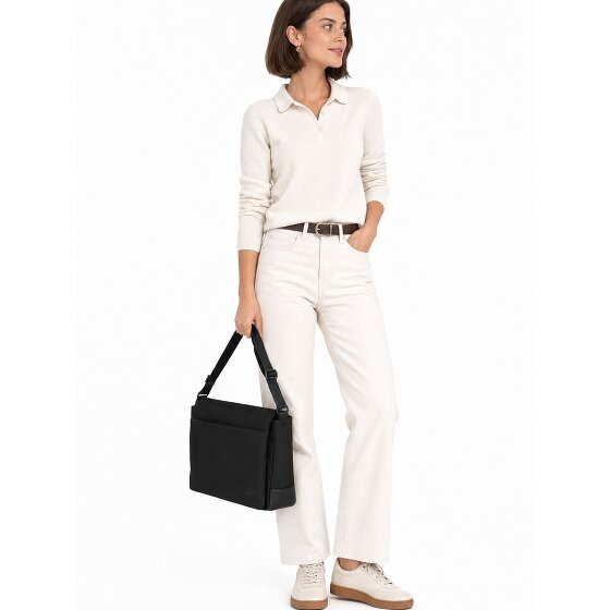 Jost Tallinn Torba typu Messenger 40 cm Komora na laptopa