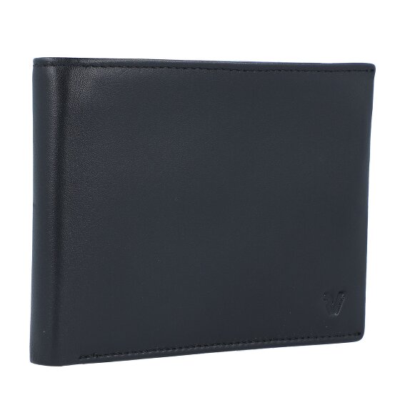 Roncato Pascal portfel skórzany 13 cm