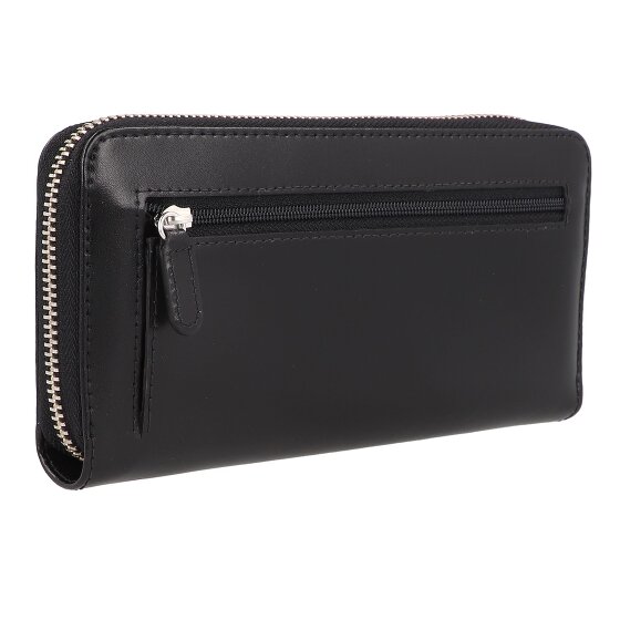 Picard Black Tie1 Black Tie1 Portfel Skórzany 19 cm