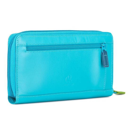 Mywalit Portfel Ochrona RFID Skórzany 20 cm