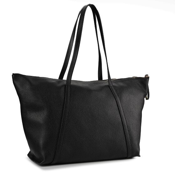 Coccinelle Nory Shopper Bag Skórzany 35.5 cm