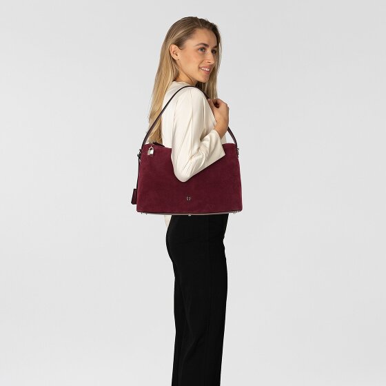 AIGNER Delia Torba na ramię Skórzany 44 cm