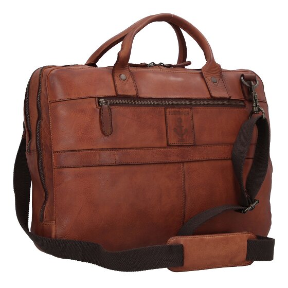 Harbour 2nd Urban Poets Teczka Skórzany 50 cm Komora na laptopa