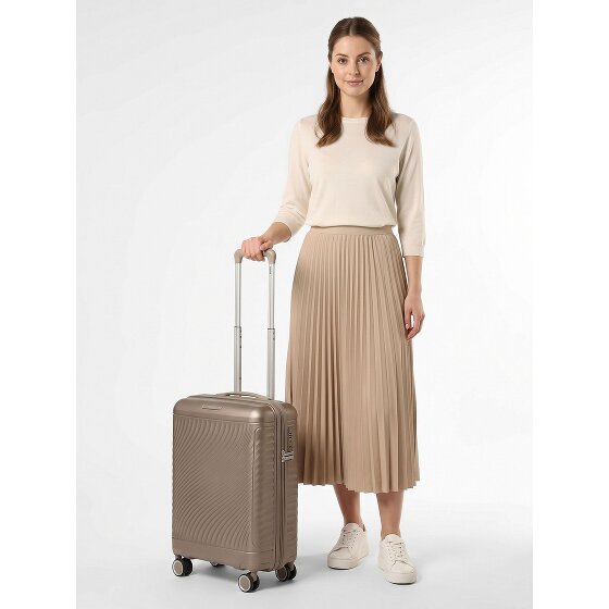 Picard Vienna 4 kółka Walizka kabinowa S 54 cm