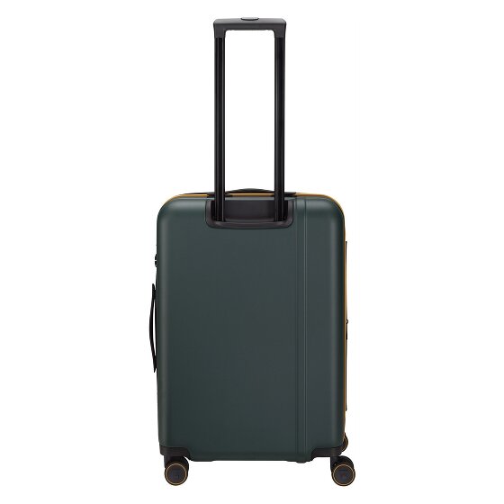Travelite travelite x NFL 4 kółka Walizka M 67 cm z funkcją poszerzenia