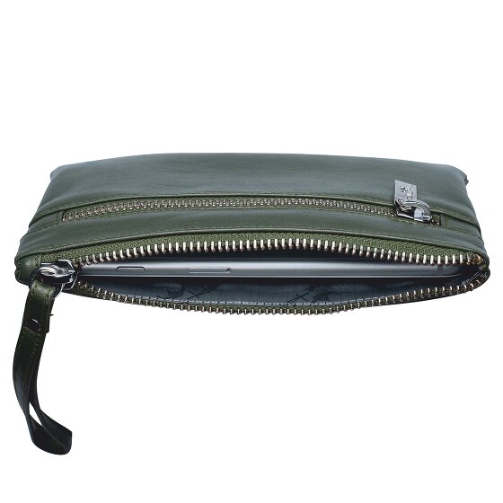 Golden Head Valencia Torba męska Ochrona RFID Skórzany 18 cm