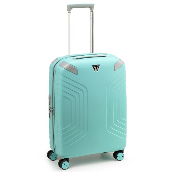 Roncato Ypsilon 2.0 4 kółka Walizka kabinowa 55 cm