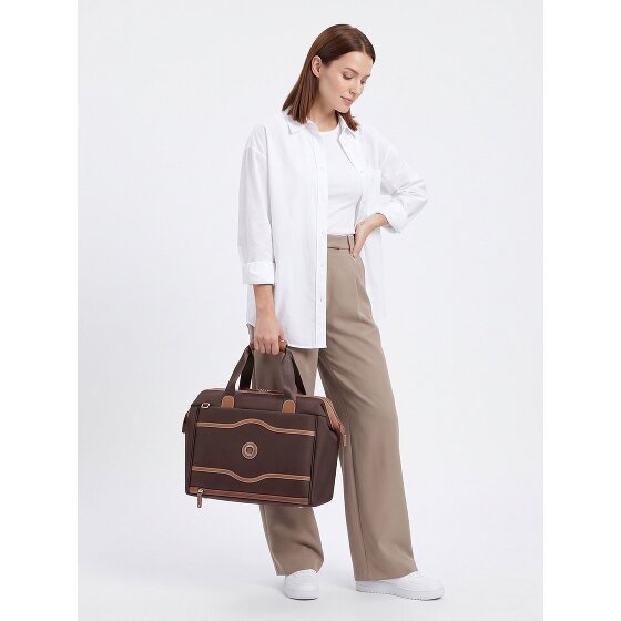 Delsey Paris Chatelet Air 2.0 Torba podróżna Weekender 47.5 cm