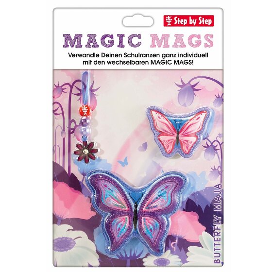 Step by Step Magic Mags 3szt.