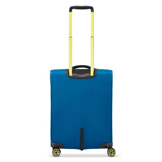 Roncato Move 4 kółka Walizka kabinowy 55 cm z plisą rozprężną