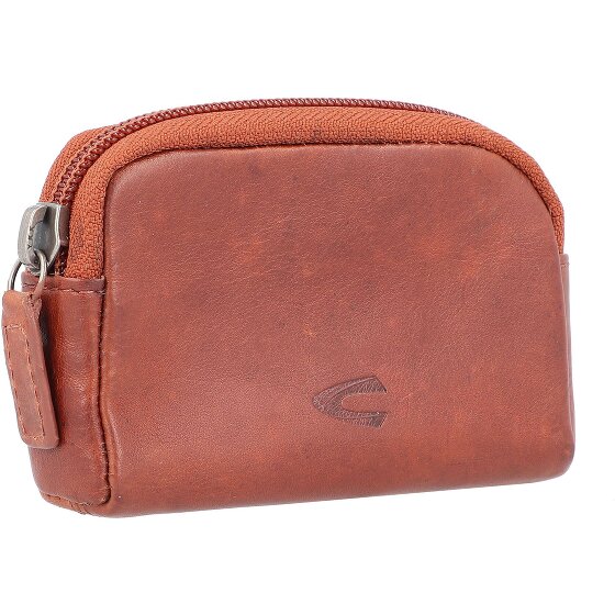 camel active Como Portfel z kluczem Skórzany 11 cm