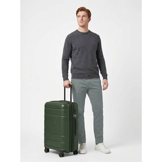Redolz Essentials 11 4 kółka Walizka 66 cm z funkcją poszerzenia