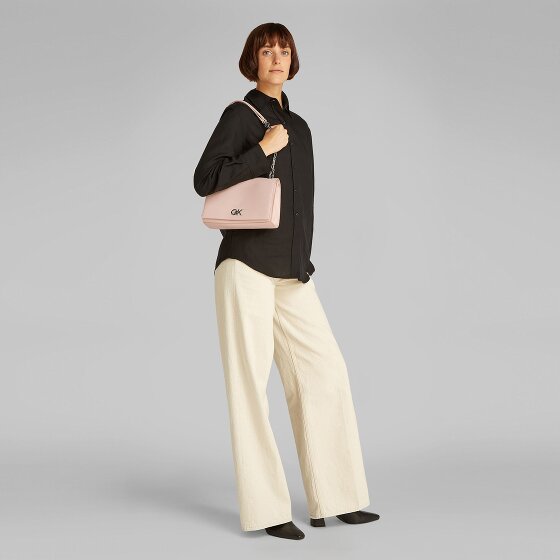 Calvin Klein Re-Lock Torba na ramię 25 cm