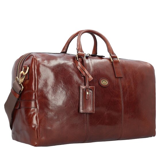 The Bridge Skórzana torba podróżna Story Viaggio 52 cm