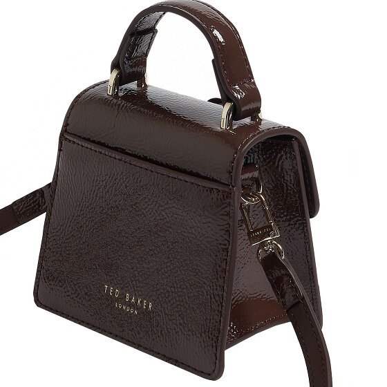 Ted Baker Rouset Mini Torba Handbag Skórzany 12 cm