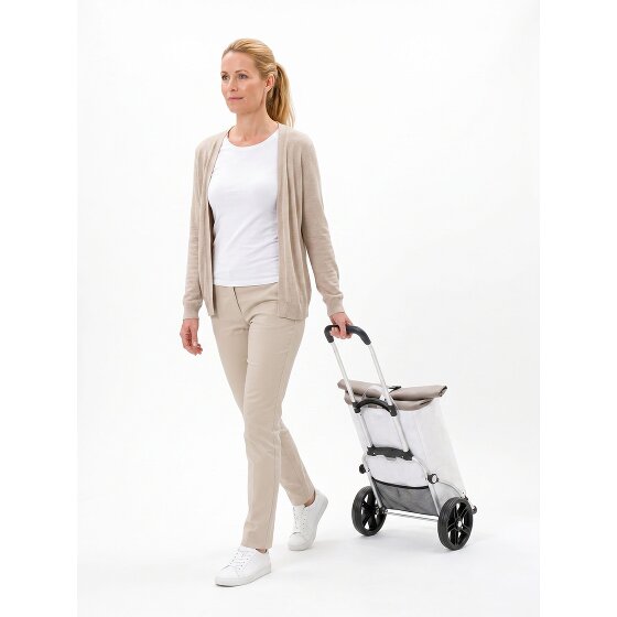 Andersen Shopper Royal Shopper 360° Walizka na zakupy 60 cm
