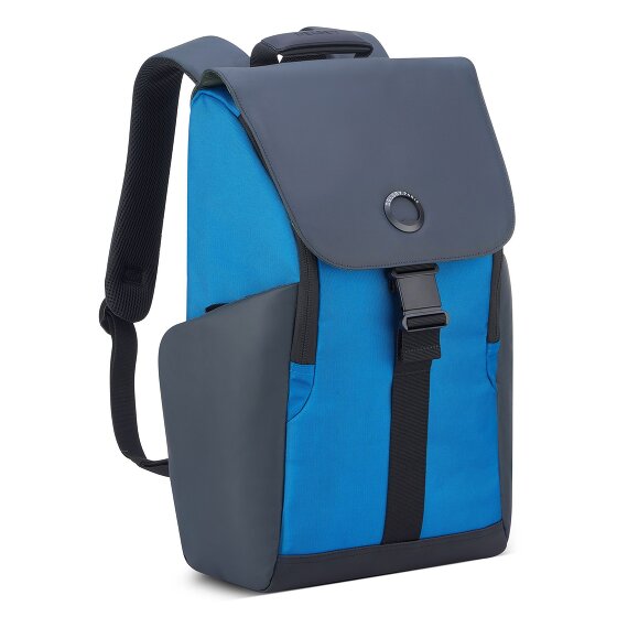 Delsey Paris Plecak Securflap RFID 45 cm Komora na laptopa