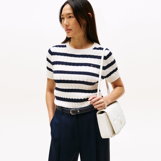 Tommy Hilfiger Feminine Torba na ramię 26 cm