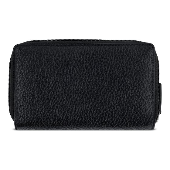 bugatti Sina Portfel Ochrona RFID Skórzany 16 cm