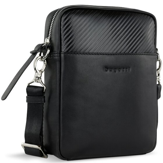 bugatti Comet Torba na ramię Skórzany 18 cm