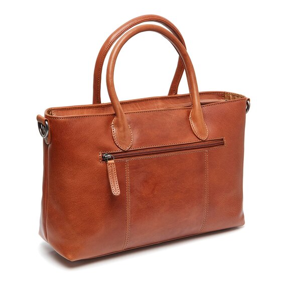 The Chesterfield Brand Novum Shopper Bag Skórzany 34 cm