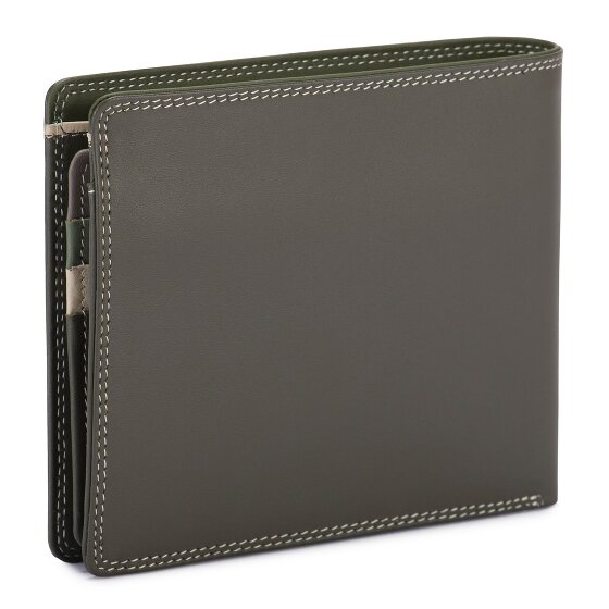 Mywalit Portfel Ochrona RFID Skórzany 12 cm