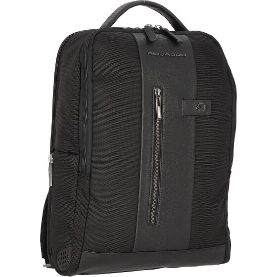 Piquadro Plecak Letter RFID 41 cm Laptop compartment
