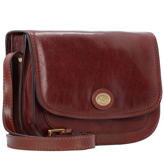 The Bridge Story Donna Torba na ramię skórzana 24 cm