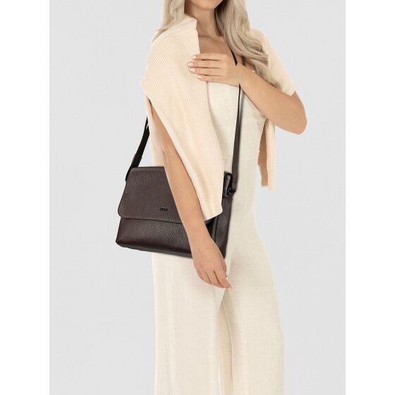 Joop! Cardona Nevio Briefcase Messenger Skóra 34 cm