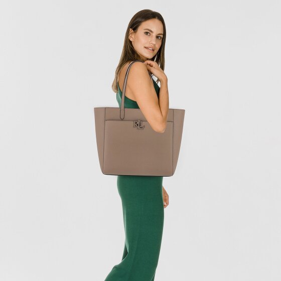 Lauren Ralph Lauren Cameryn Shopper Bag Skórzany 43 cm