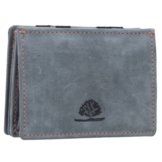 Greenburry Vintage Portfel Skórzany 7.5 cm