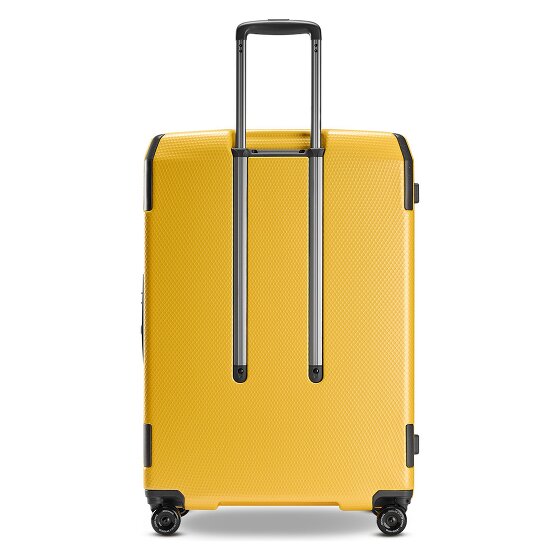 Echolac Logic Pro 4 kółka Walizka 75 cm z plisą rozprężną