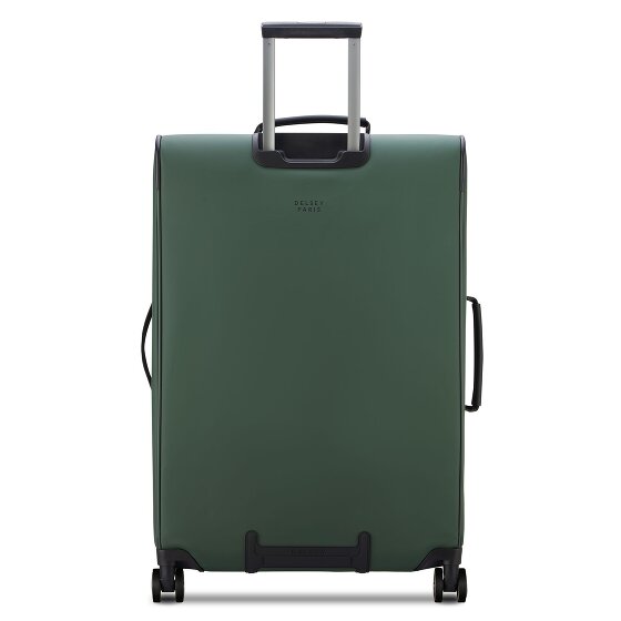 Delsey Paris Wózek 4-kołowy Turenne Soft 77 cm z plisą rozporową