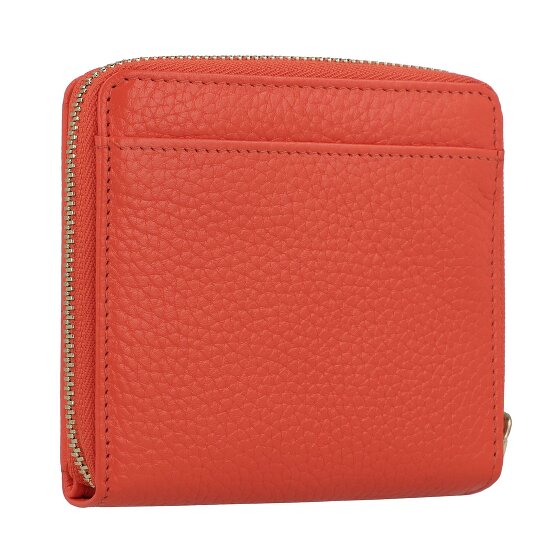 Braun Büffel Asti Portfel Ochrona RFID Skóra 10 cm